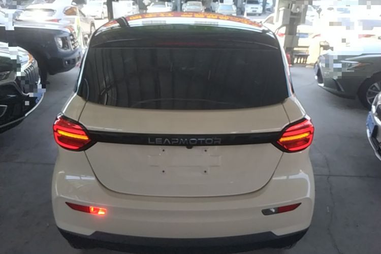Used Leapmotor T03 2023 403 Lite Edition Rear