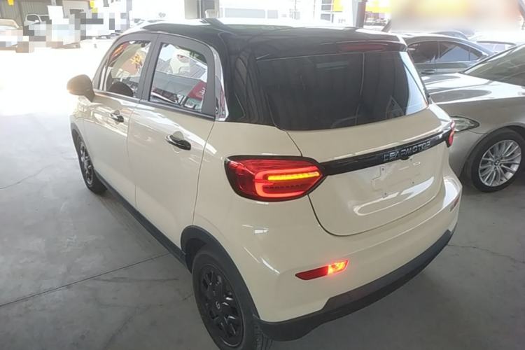 Used Leapmotor T03 2023 403 Lite Edition Rear Left 45 Deg