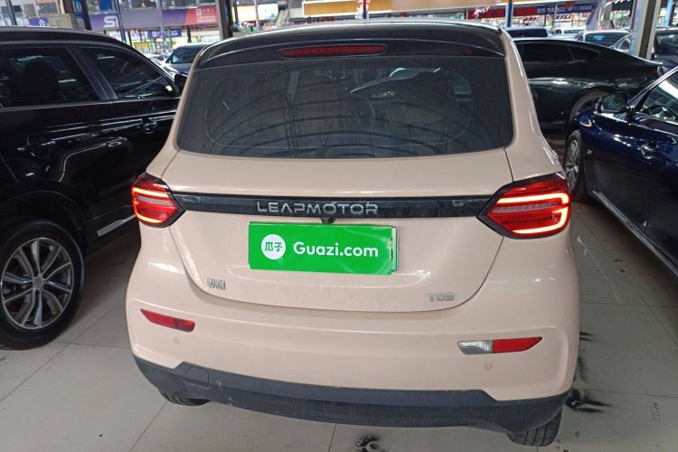 Used Leapmotor T03 2023 310 Lite Edition Rear