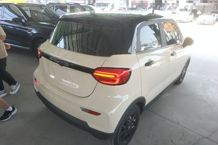 Used Leapmotor T03 2023 403 Lite Edition Rear Right 45 Deg