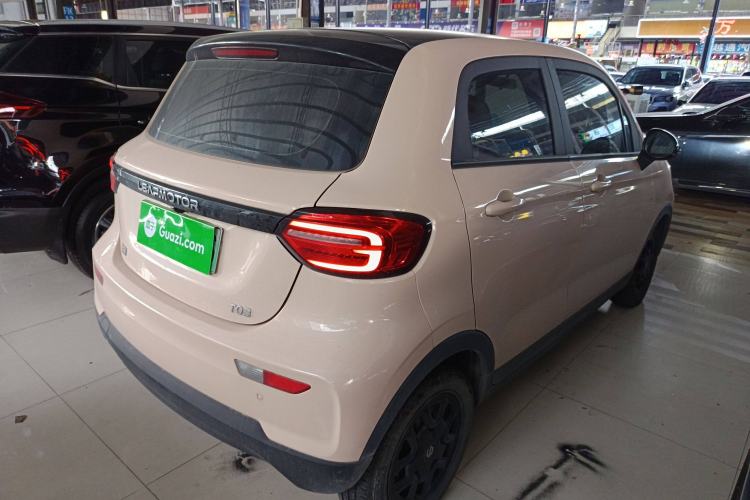 Used Leapmotor T03 2023 310 Lite Edition Rear Right 45 Deg