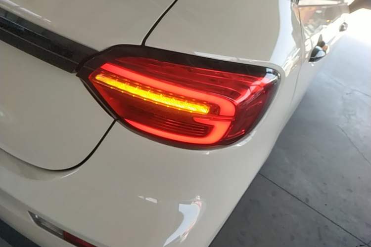 Used Leapmotor T03 2023 403 Lite Edition Right Rear Taillight