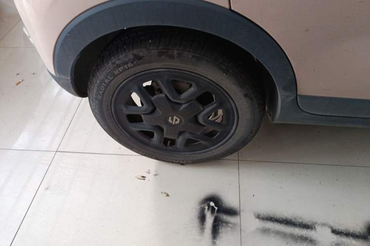 Used Leapmotor T03 2023 310 Lite Edition Right Rear Wheel Hub