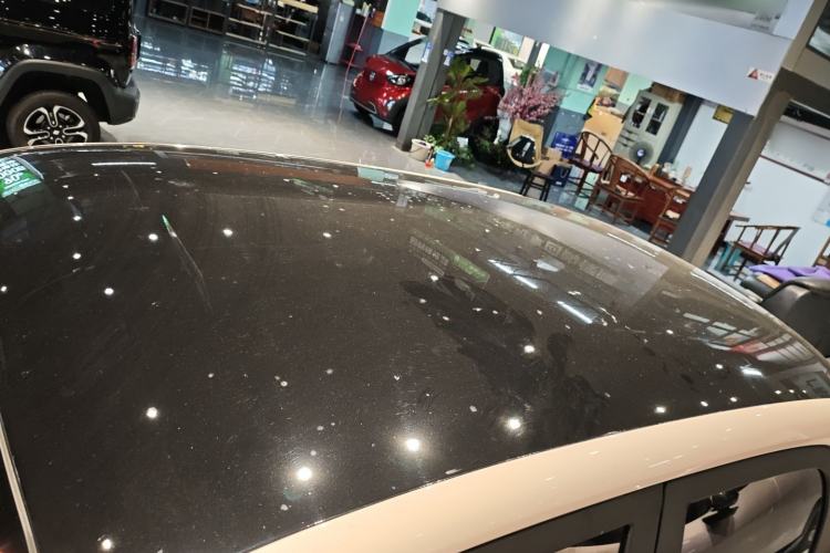 Used Leapmotor T03 2023 403 Lite Edition Roof