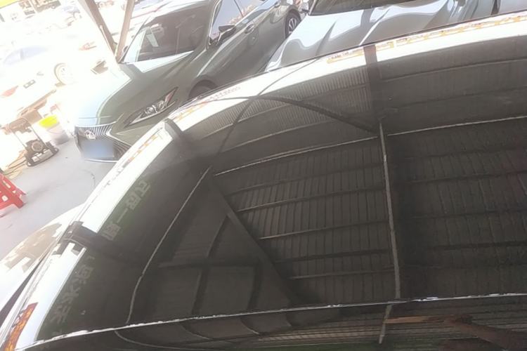 Used Leapmotor T03 2023 403 Lite Edition Roof