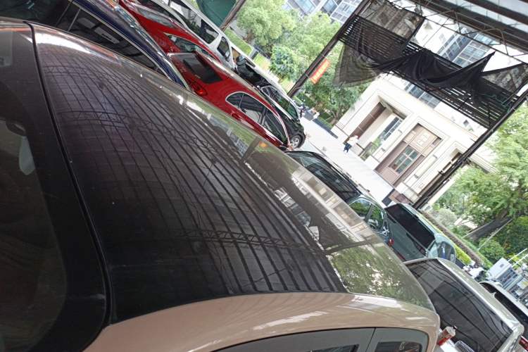 Used Leapmotor T03 2023 310 Lite Edition Roof