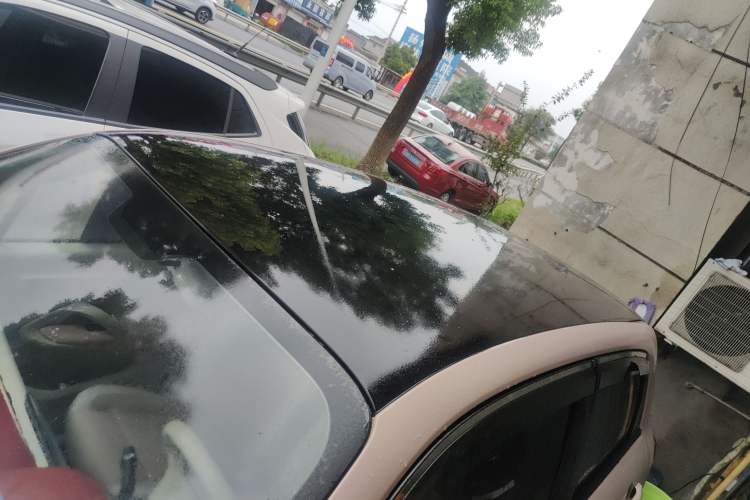 Used Leapmotor T03 2023 200 Lite Edition Roof