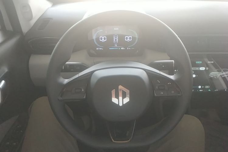 Used Leapmotor T03 2023 403 Lite Edition Steering Wheel