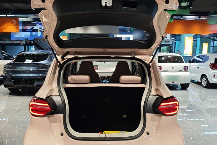 Used Leapmotor T03 2023 403 Lite Edition Trunk