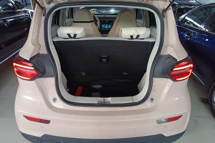 Used Leapmotor T03 2023 310 Lite Edition Trunk