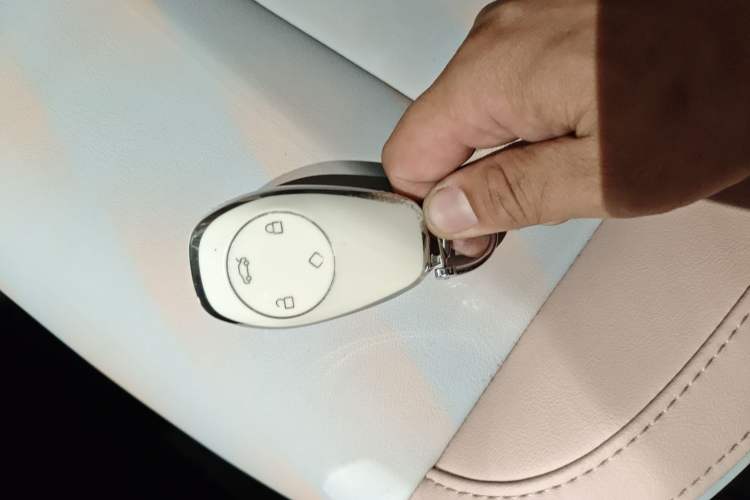 Used Leapmotor T03 2023 403 Lite Edition Vehicle Key