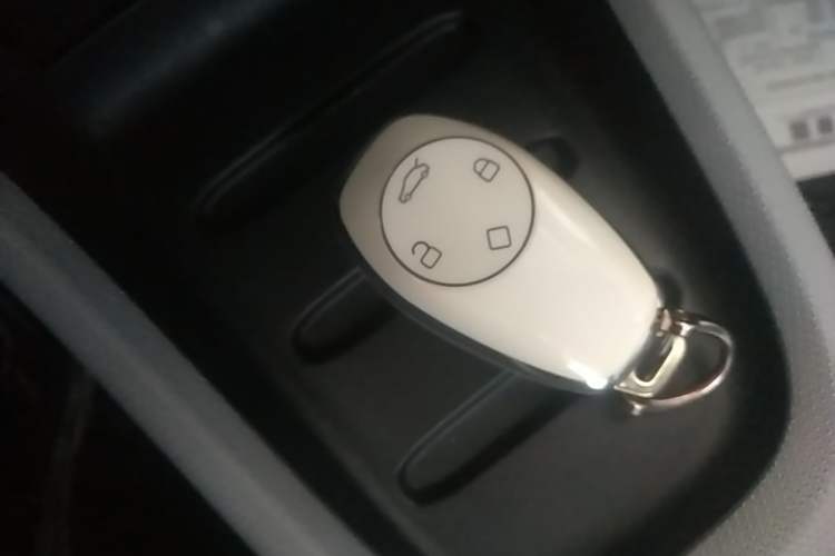 Used Leapmotor T03 2023 403 Lite Edition Vehicle Key