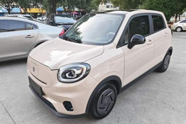 Used Leapmotor T03 2023 200 Lite Edition