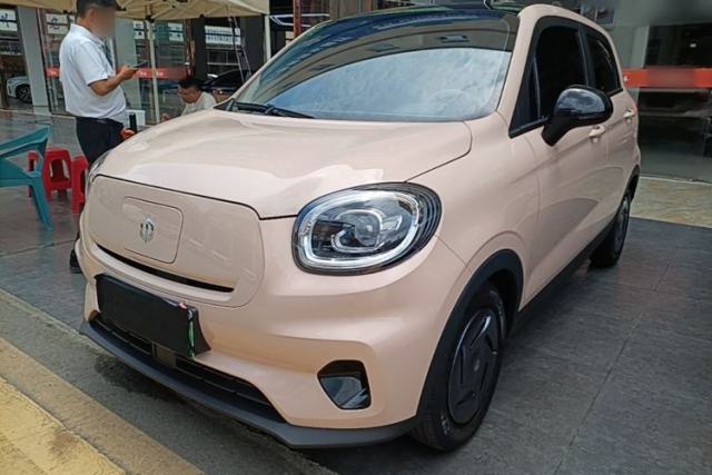Używany Leapmotor T03 2024 200 Lite Edition