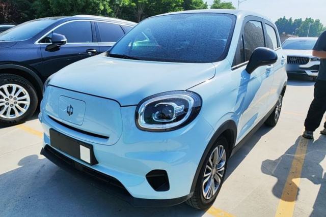 Used Leapmotor T03 2024 310 Comfort Edition
