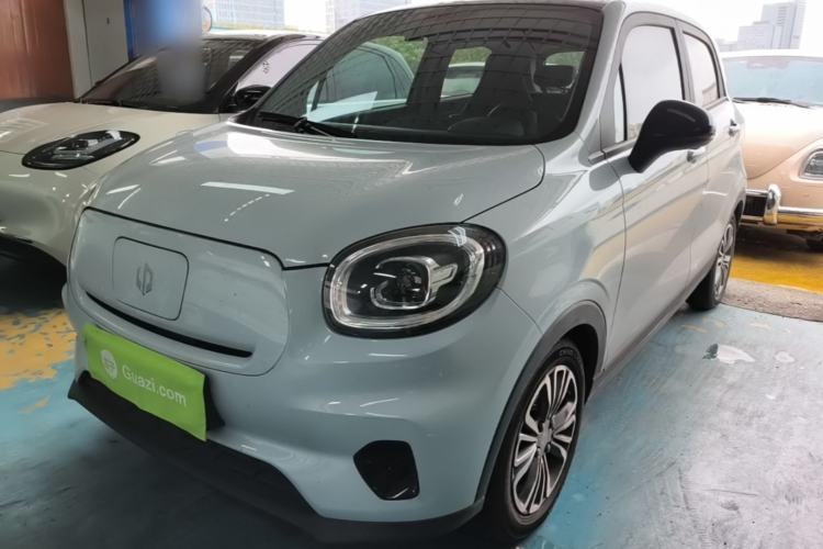 Ojetý Leapmotor T03 2024 403 Comfort Edition Guazi used car, China used car export, Used car for sale, Used cars, Cheapest cars for sale