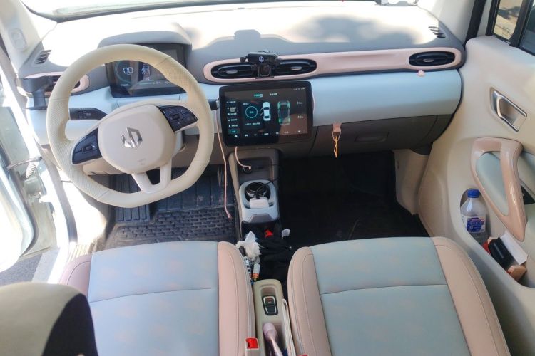 Used Leapmotor T03 2024 310 Comfort Edition Center Console