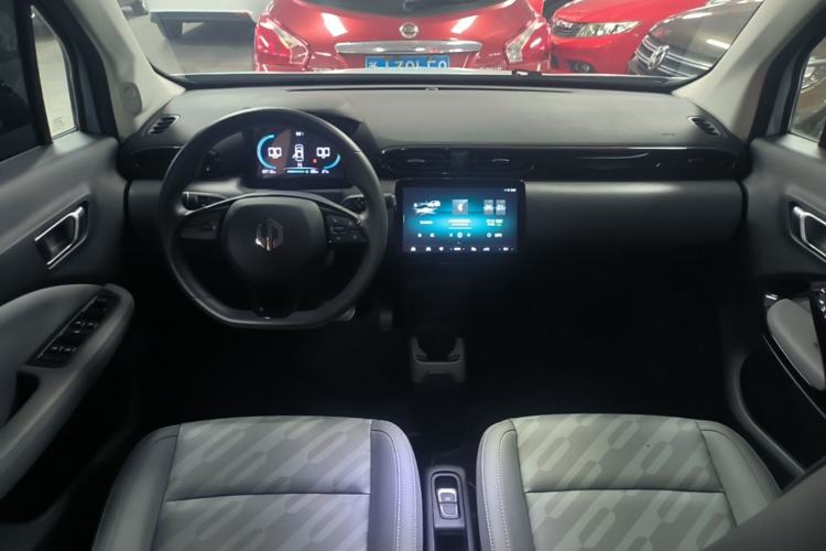 Used Leapmotor T03 2024 310 Comfort Edition Center Console