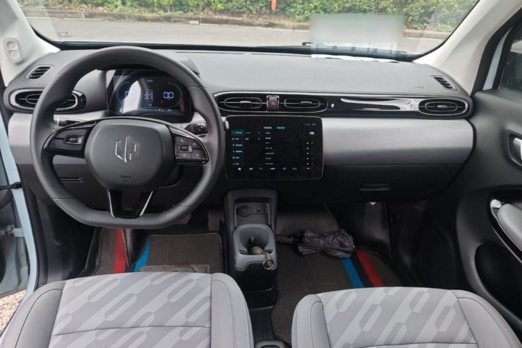 Used Leapmotor T03 2024 310 Comfort Edition Center Console