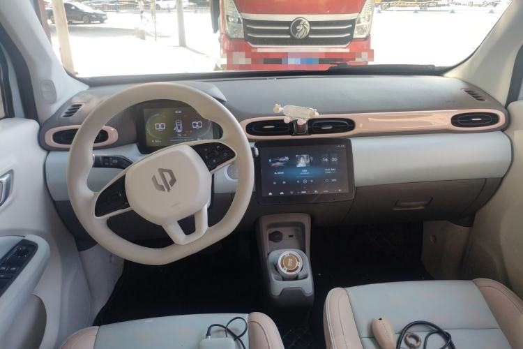 Used Leapmotor T03 2024 200 Lite Edition Center Console