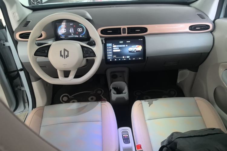 Used Leapmotor T03 2024 403 Comfort Edition Center Console