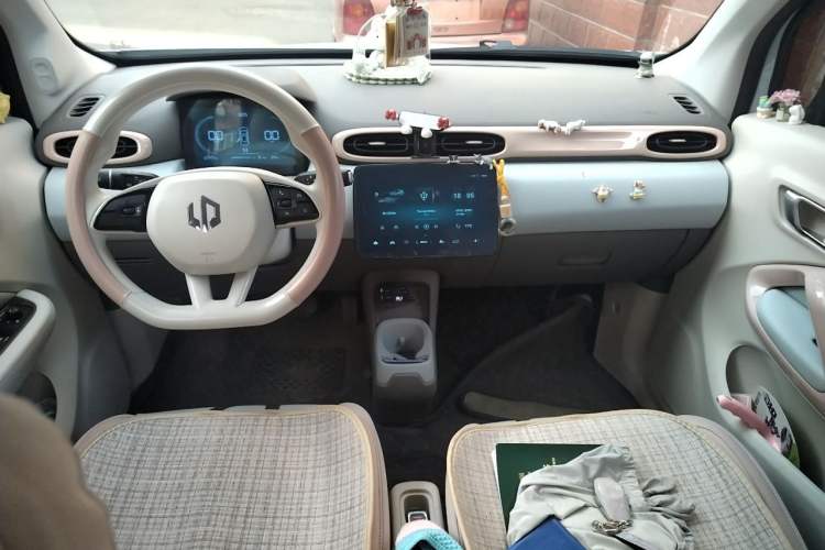 Used Leapmotor T03 2024 310 Comfort Edition Center Console