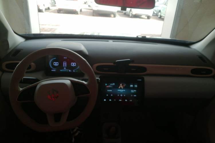Used Leapmotor T03 2024 310 Comfort Edition Center Console
