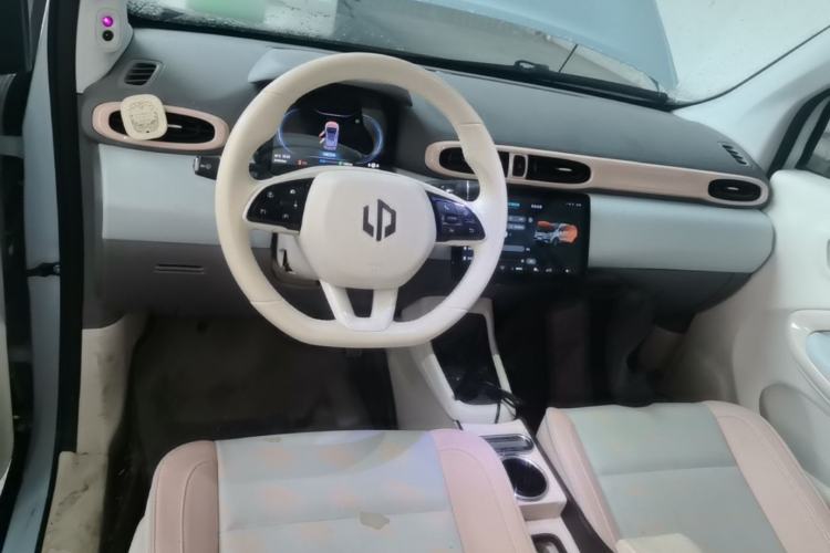 Used Leapmotor T03 2024 403 Comfort Edition Center Console