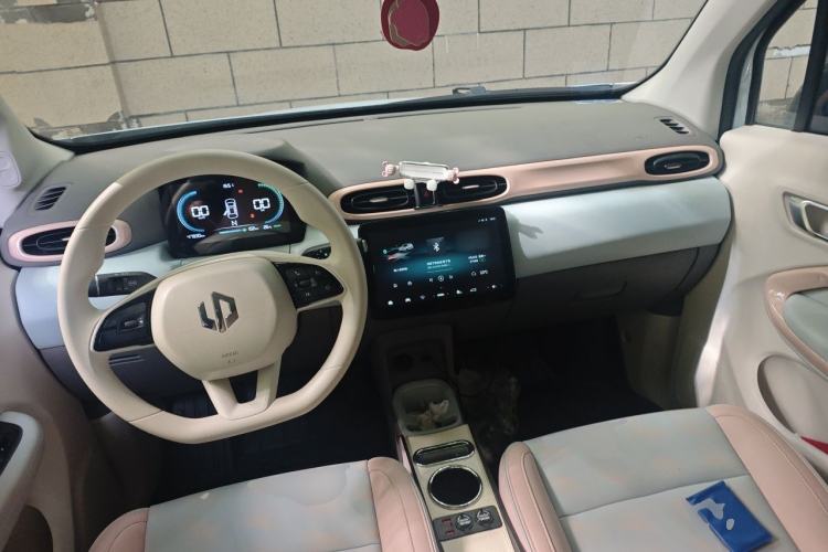 Used Leapmotor T03 2024 310 Comfort Edition Center Console