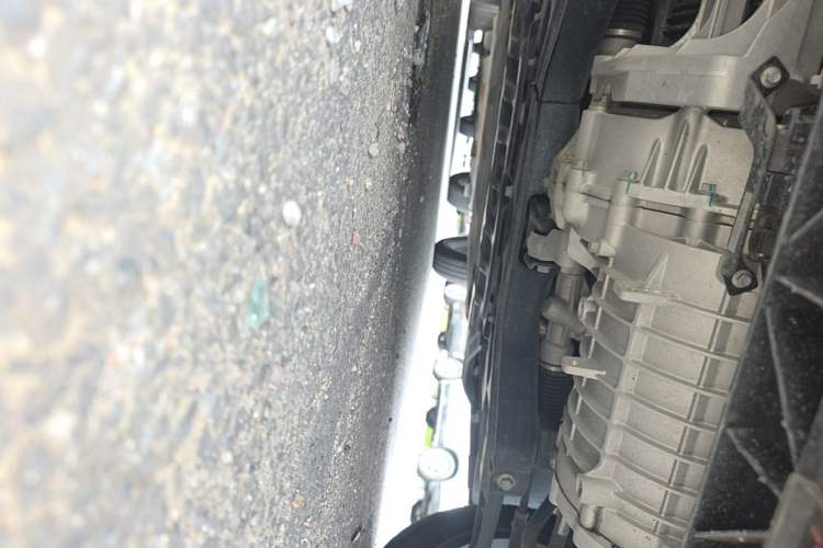 Used Leapmotor T03 2024 403 Comfort Edition Chassis Front