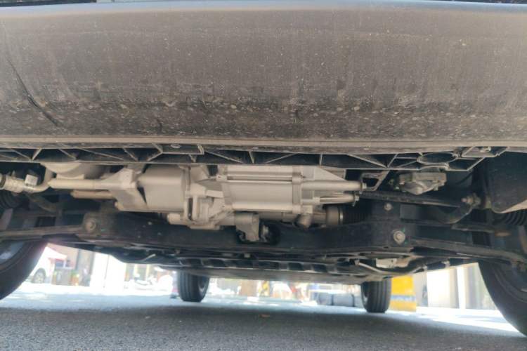 Used Leapmotor T03 2024 310 Comfort Edition Chassis Front
