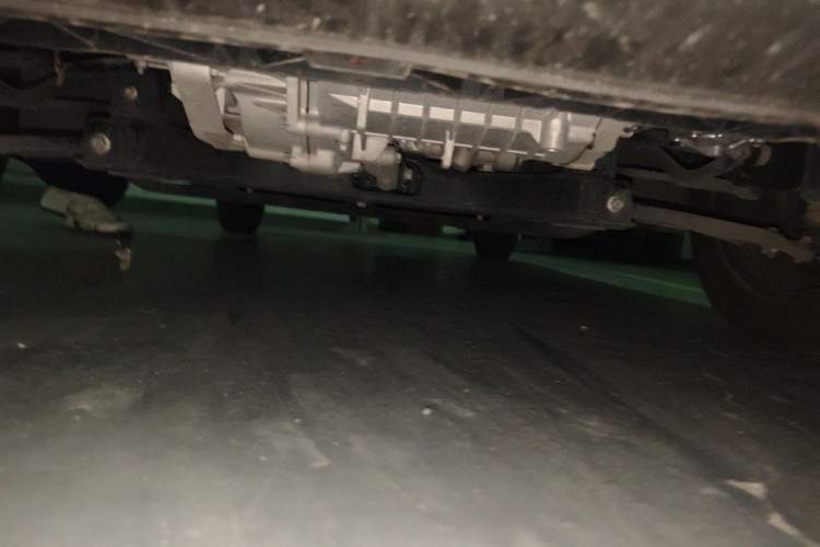 Used Leapmotor T03 2024 403 Comfort Edition Chassis Front