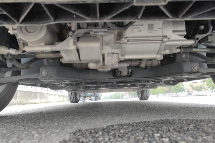 Used Leapmotor T03 2024 310 Comfort Edition Chassis Front