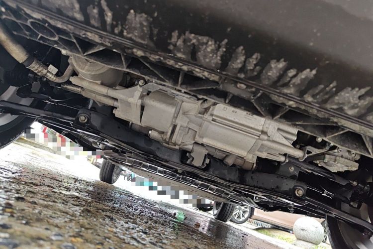 Used Leapmotor T03 2024 310 Comfort Edition Chassis Front