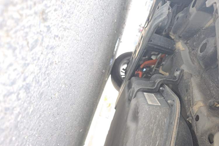 Used Leapmotor T03 2024 403 Comfort Edition Chassis Front Left