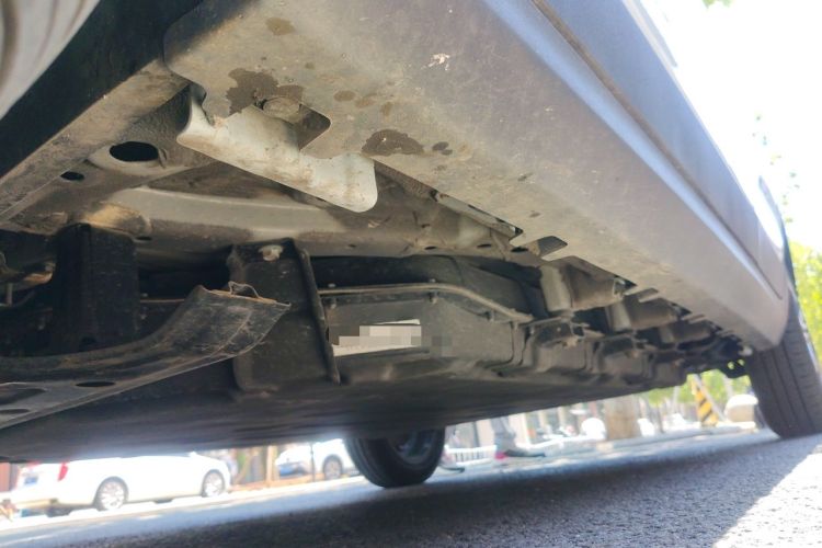 Used Leapmotor T03 2024 310 Comfort Edition Chassis Front Left