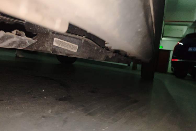 Used Leapmotor T03 2024 403 Comfort Edition Chassis Front Left