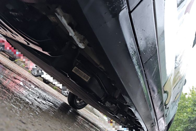 Used Leapmotor T03 2024 310 Comfort Edition Chassis Front Left