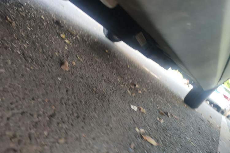 Used Leapmotor T03 2024 200 Lite Edition Chassis Front Left