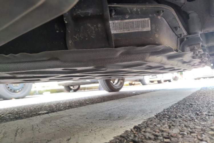 Used Leapmotor T03 2024 310 Comfort Edition Chassis Front Left