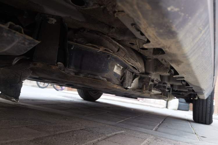 Used Leapmotor T03 2024 200 Lite Edition Chassis Front Left