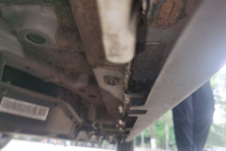 Used Leapmotor T03 2024 310 Comfort Edition Chassis Front Left