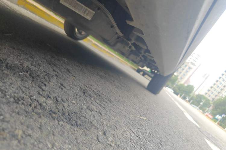 Used Leapmotor T03 2024 310 Comfort Edition Chassis Front Left