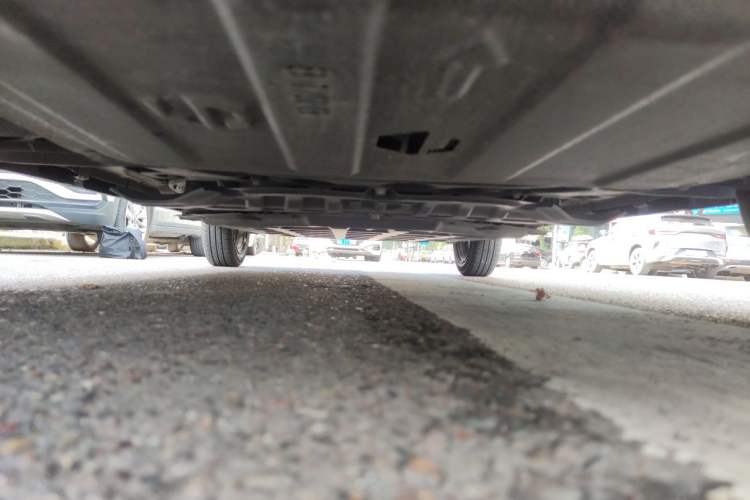 Used Leapmotor T03 2024 310 Comfort Edition Chassis Front