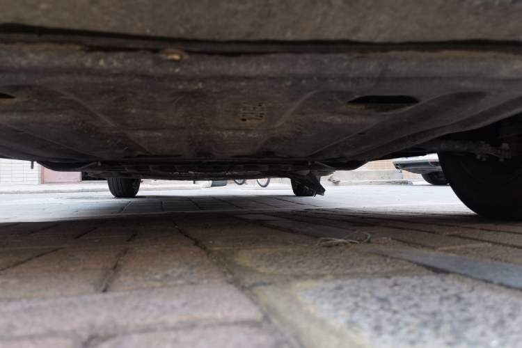 Used Leapmotor T03 2024 200 Lite Edition Chassis Front