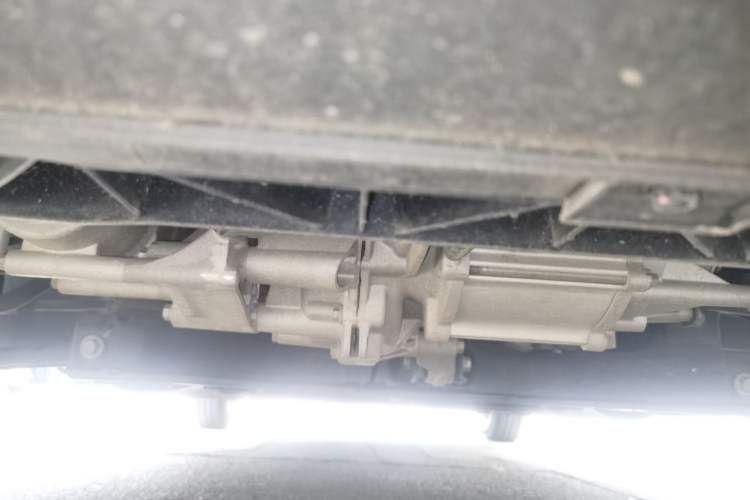 Used Leapmotor T03 2024 310 Comfort Edition Chassis Front