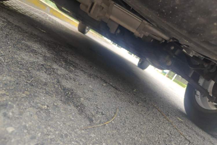 Used Leapmotor T03 2024 310 Comfort Edition Chassis Front
