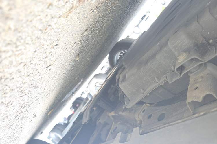 Used Leapmotor T03 2024 403 Comfort Edition Chassis Front Right