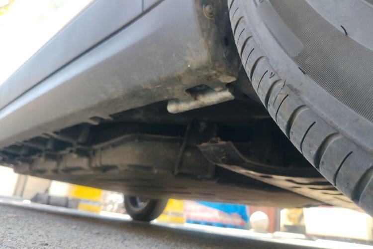 Used Leapmotor T03 2024 310 Comfort Edition Chassis Front Right