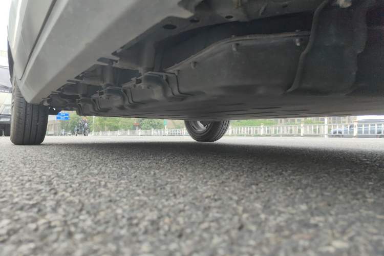 Used Leapmotor T03 2024 310 Comfort Edition Chassis Front Right
